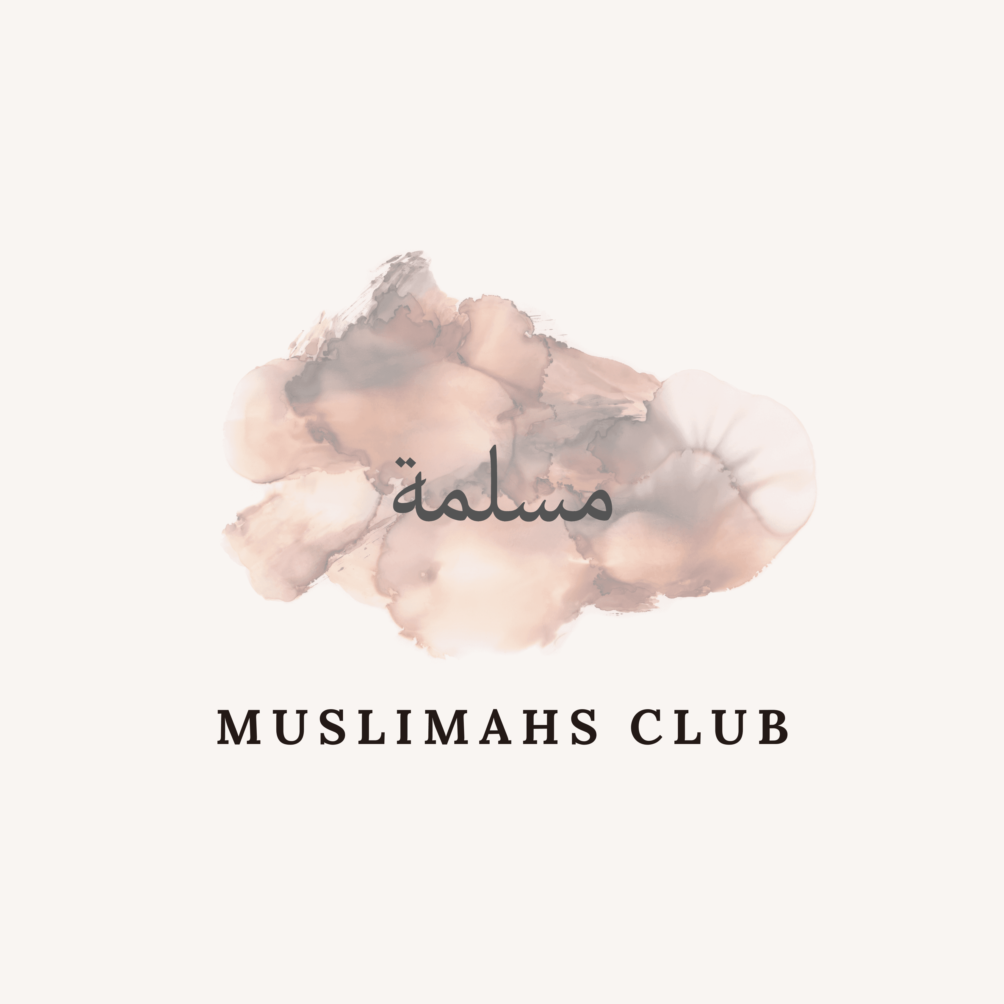 Muslimahs Club Logo